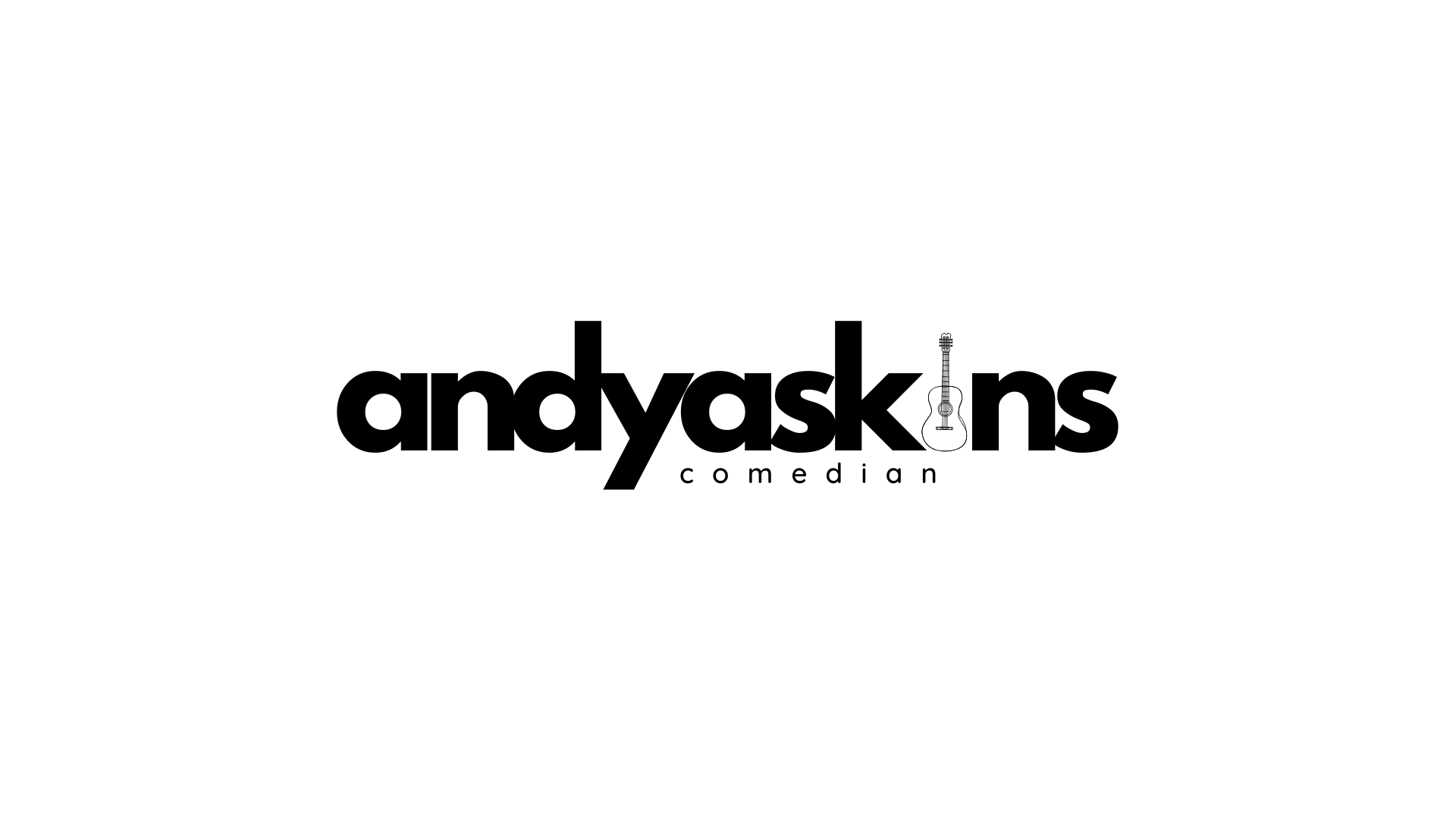 Andy Askins — Comedian
